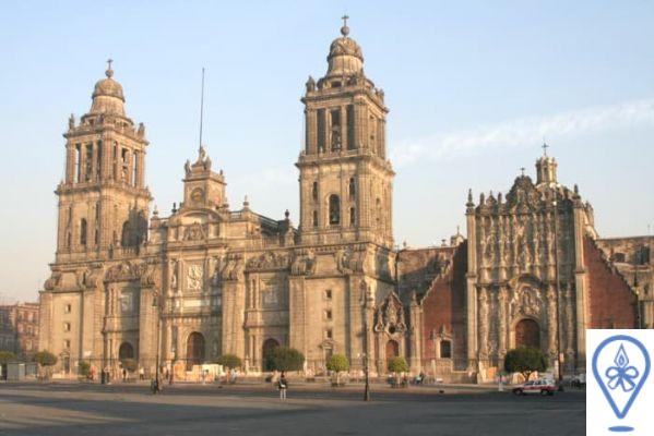 La Catedral Metropolitana: Fe y Historia en el Corazón de la Ciudad