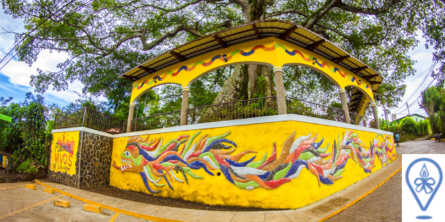 La Ruta de las Flores: Colores y Sabores Salvadoreños