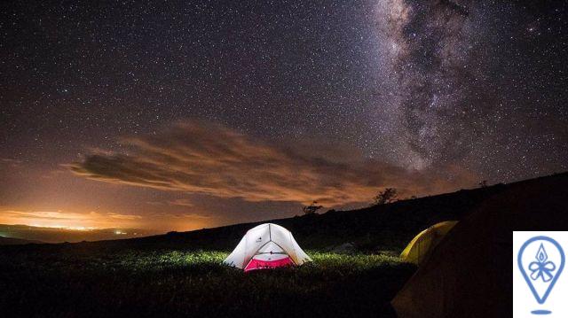 San Salvador bajo las estrellas: Lugares para disfrutar del cielo nocturno