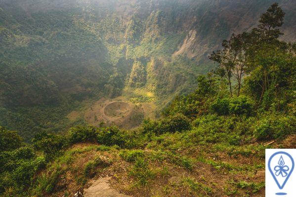 El Parque Nacional El Boquerón: Naturaleza y Panorámicas